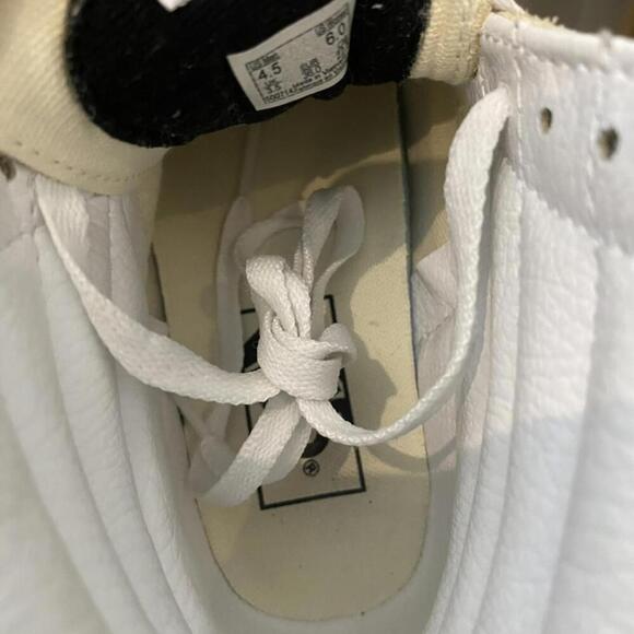 Vans Sk8-Hi Sneaker Butter Yellow Suede Excellent Women 6 - Picture 6 of 7